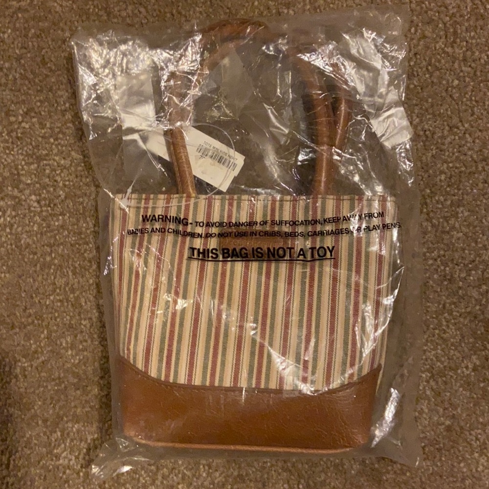 Longaberger Child’s purse